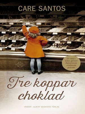 cover image of Tre koppar choklad